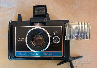 Polaroid Colorpack II Land Camera


