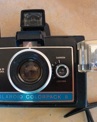 Polaroid Colorpack II Land Camera

