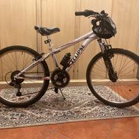 MTB eclipse 18 rapporti shimano