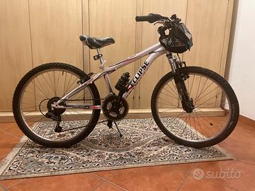 MTB eclipse 18 rapporti shimano