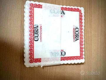 TOVAGLIOLI E BLOCK NOTES CORA AMERICANO