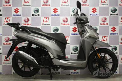 Sym Symphony 200 ST