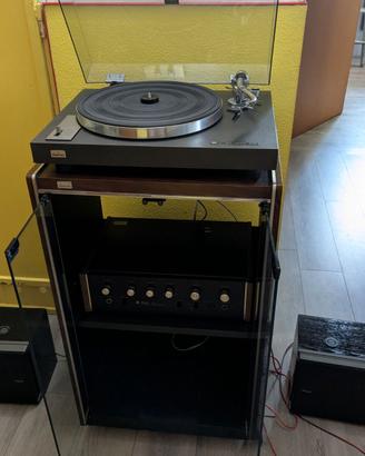 SANSUI impianto AU101-SR 222- SC 700-S 100+ MOBILE