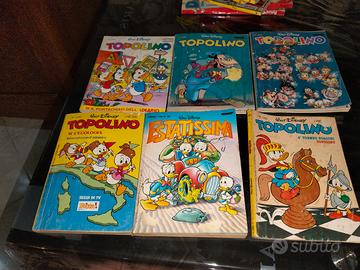fumetti Topolino