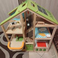 Casa delle bambole Hape