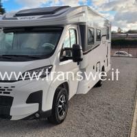 Elnagh T-Loft 529 Letti gemelli e garage