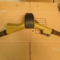 Manubrio sterzo completo piaggio ape mp 501-601