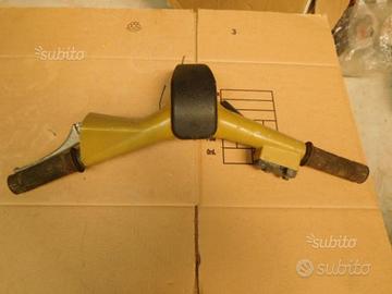 Manubrio sterzo completo piaggio ape mp 501-601