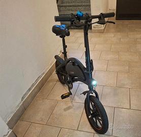 ebike BYD ripiegabile