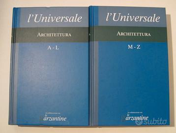 Architettura, L'universale, Le Garzantine