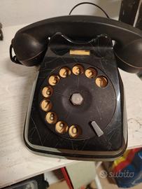 telefono d'epoca