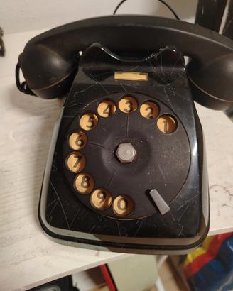 telefono d'epoca
