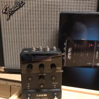 Line6 hx one - loop station effetti chitarra/basso