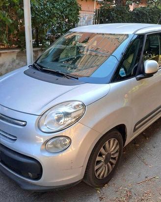 Fiat 500L Living 1.6 Multijet2 120CV 7 posti