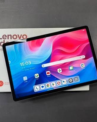 Tablet Lenovo 10" pollici 128gb nuovo con scatola