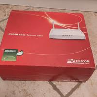 modem telecom funzionante