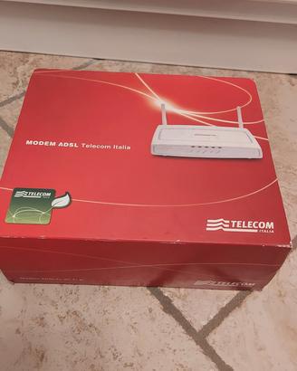modem telecom funzionante