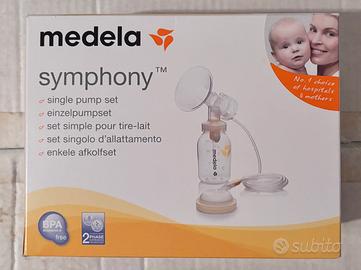 Tiralatte Medela Symphony