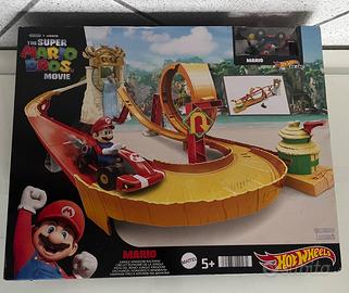 Hot Wheels Super Mario Bros Movie