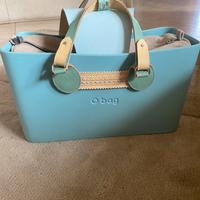 Borsa O bag a bauletto