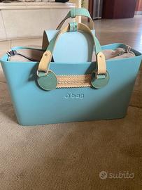 Borsa O bag a bauletto