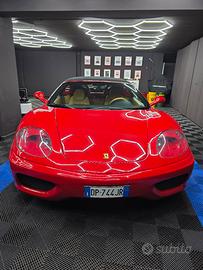 Ferrari 360 Modena Spider