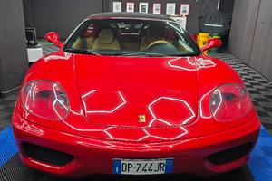 Ferrari 360 Modena Spider