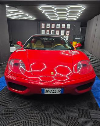 Ferrari 360 Spider PERFETTA, FULL OPTIONAL