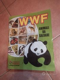 Album figurine Panini WWF