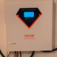Vevor 24v 3500w wifi