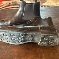 Stivaletto church’s marrone pelle tg38