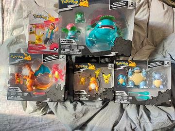 Pokemon figure