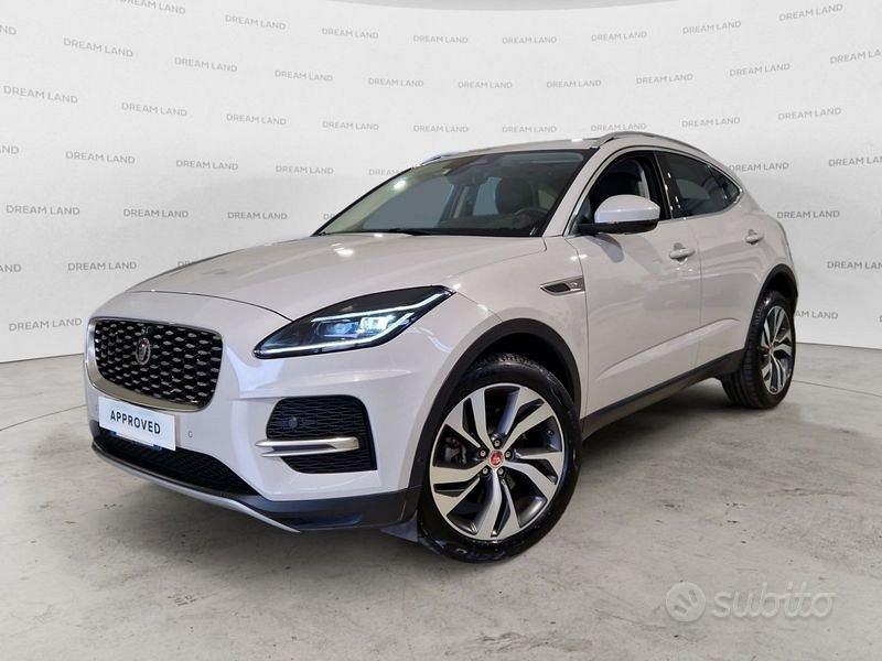 Jaguar E-Pace (X540)