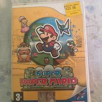 Super paper mario