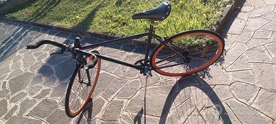 bicicletta Unieuro 