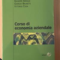 Corso di economia aziendale