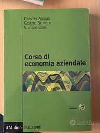 Corso di economia aziendale