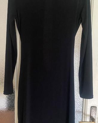Abito nero elegante