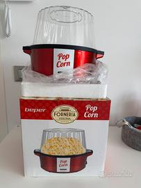 Macchina pop corn Beper Forneria Verona