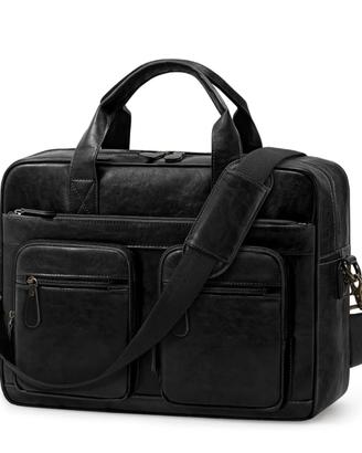 Borsa porta laptop nuova con cartellino