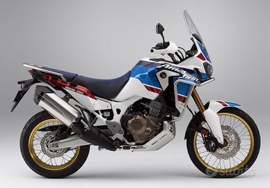 Honda Africa Twin CRF 1000 Adventure Sports DCT