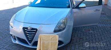 Giulietta 1750rurbo Quadrifoglio
