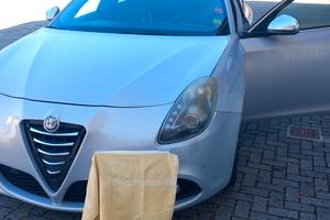 Giulietta 1750rurbo Quadrifoglio
