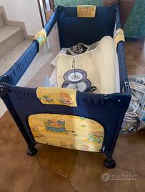 Lettino bambini