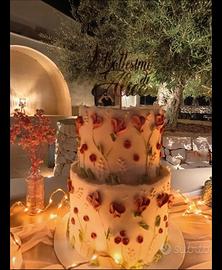 Torta finta