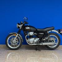 Kawasaki W 800 2026 KM0 tua soli 89€ senza anticip