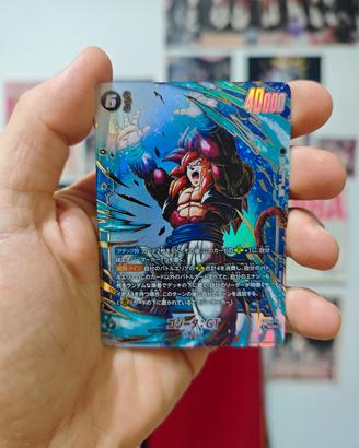 Gogeta: GT FB09-123