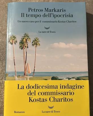 Il Tempo Dell'Ipocrisia ( Petros Markaris )