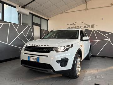 Land Rover Discovery Sport 2.0 TD4 150 CV HSE