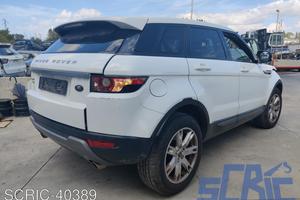 LAND ROVER RANGE ROVER EVOQUE L538 190CV ricambi